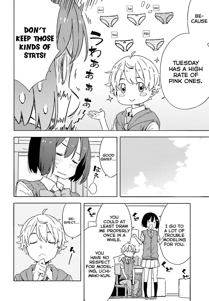 Read This Art Club Has a Problem! chapter 48 image 7 on Lezhin