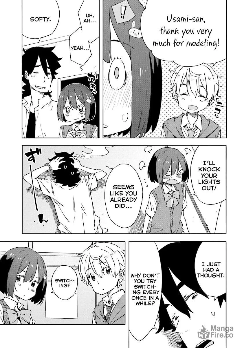 Read This Art Club Has a Problem! chapter 48 image 8 on Lezhin