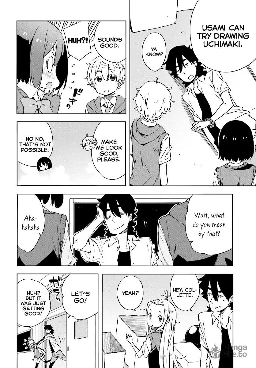 Read This Art Club Has a Problem! chapter 48 image 9 on Lezhin