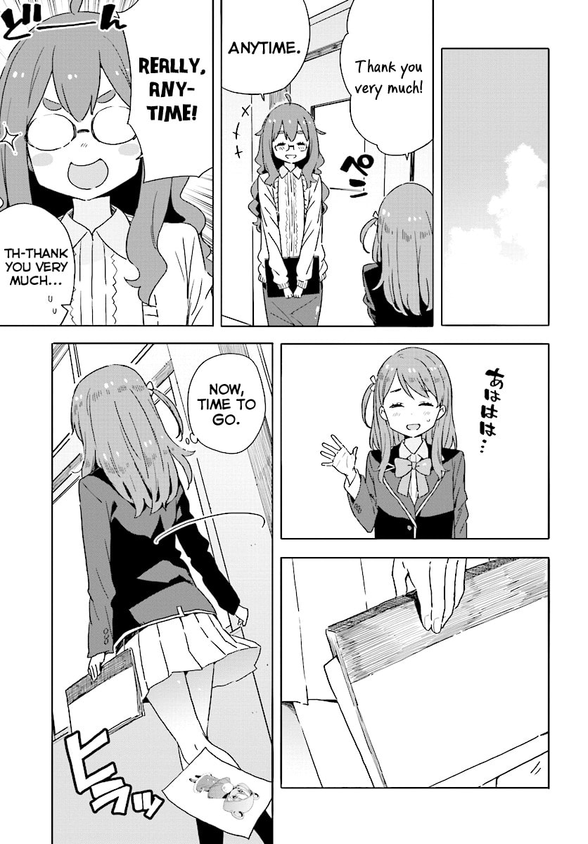 Read This Art Club Has a Problem! chapter 49.1 image 12 on Lezhin