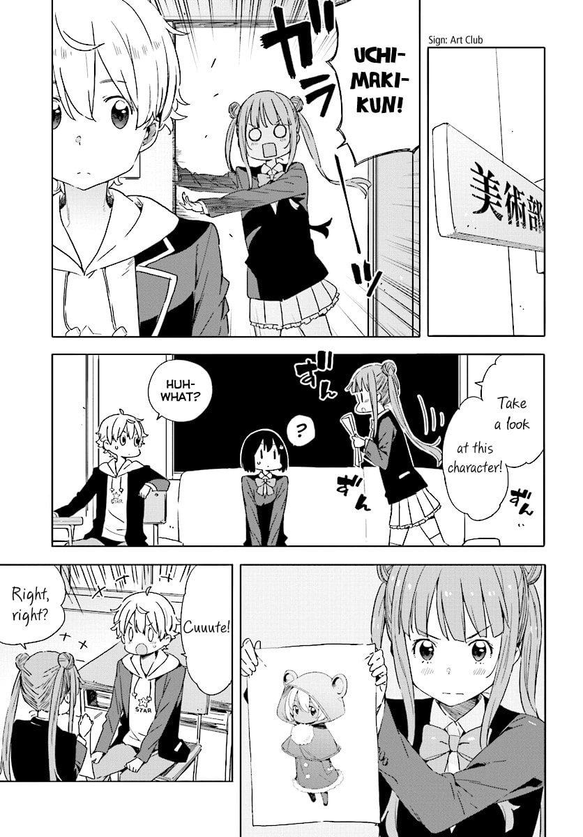 Read This Art Club Has a Problem! chapter 49.1 image 14 on Lezhin