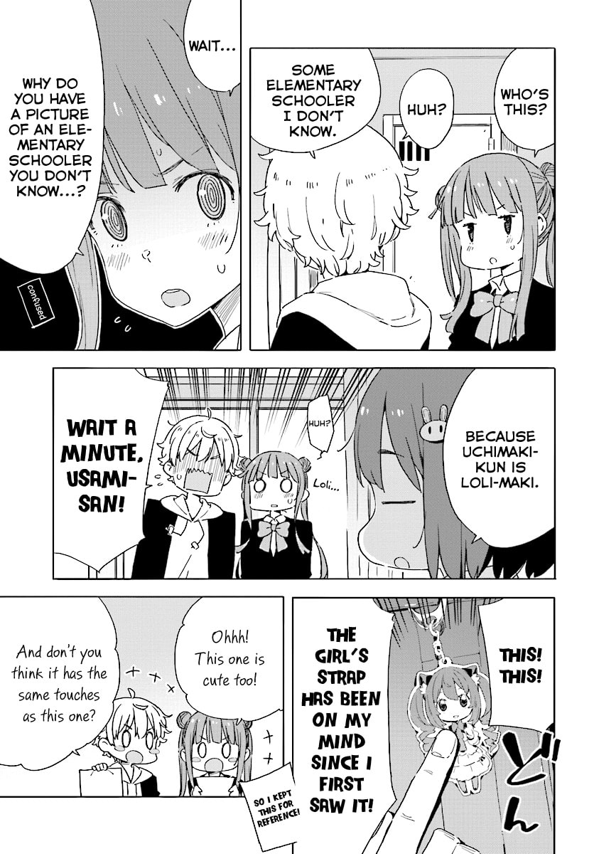 Read This Art Club Has a Problem! chapter 49.1 image 16 on Lezhin