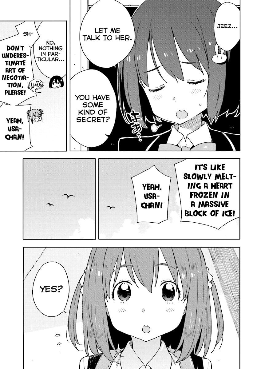 Read This Art Club Has a Problem! chapter 49.1 image 18 on Lezhin