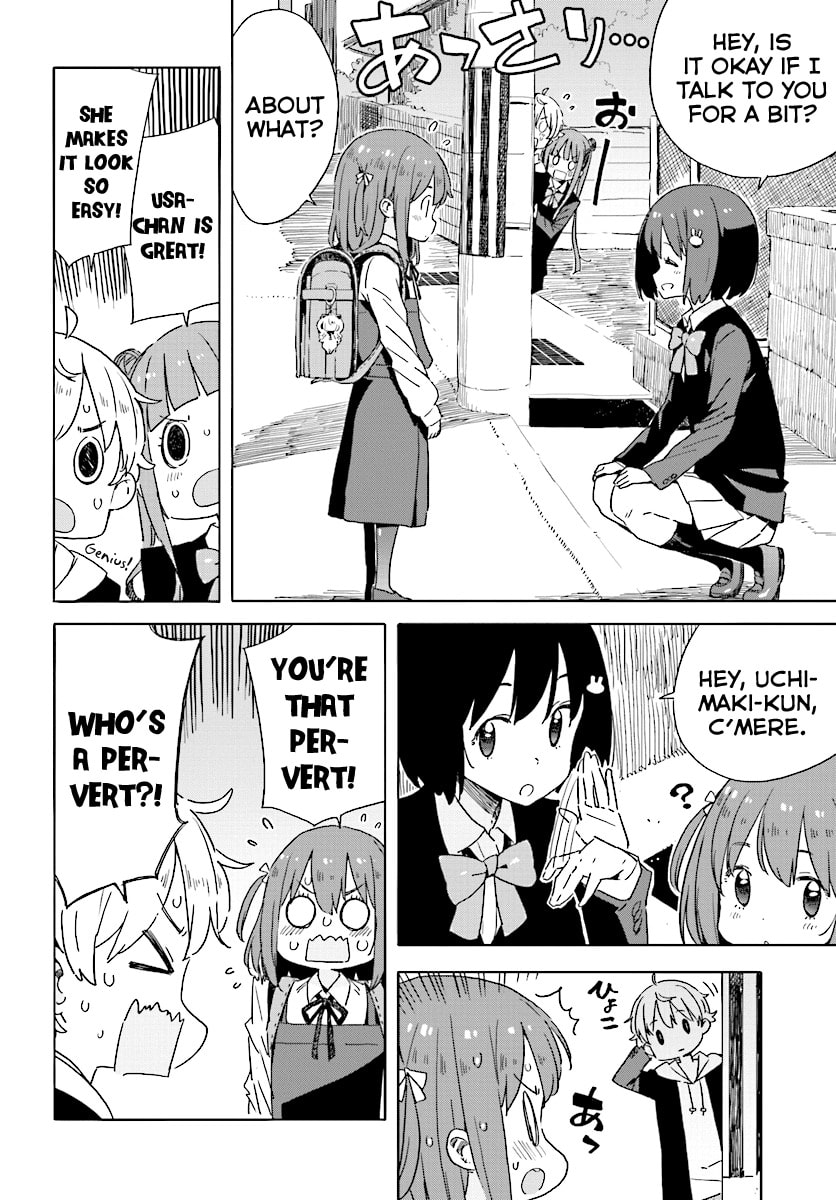 Read This Art Club Has a Problem! chapter 49.1 image 19 on Lezhin