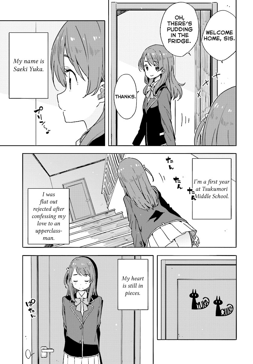 Read This Art Club Has a Problem! chapter 49.1 image 2 on Lezhin