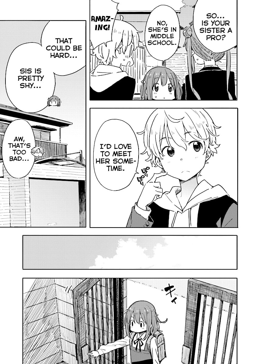 Read This Art Club Has a Problem! chapter 49.1 image 22 on Lezhin