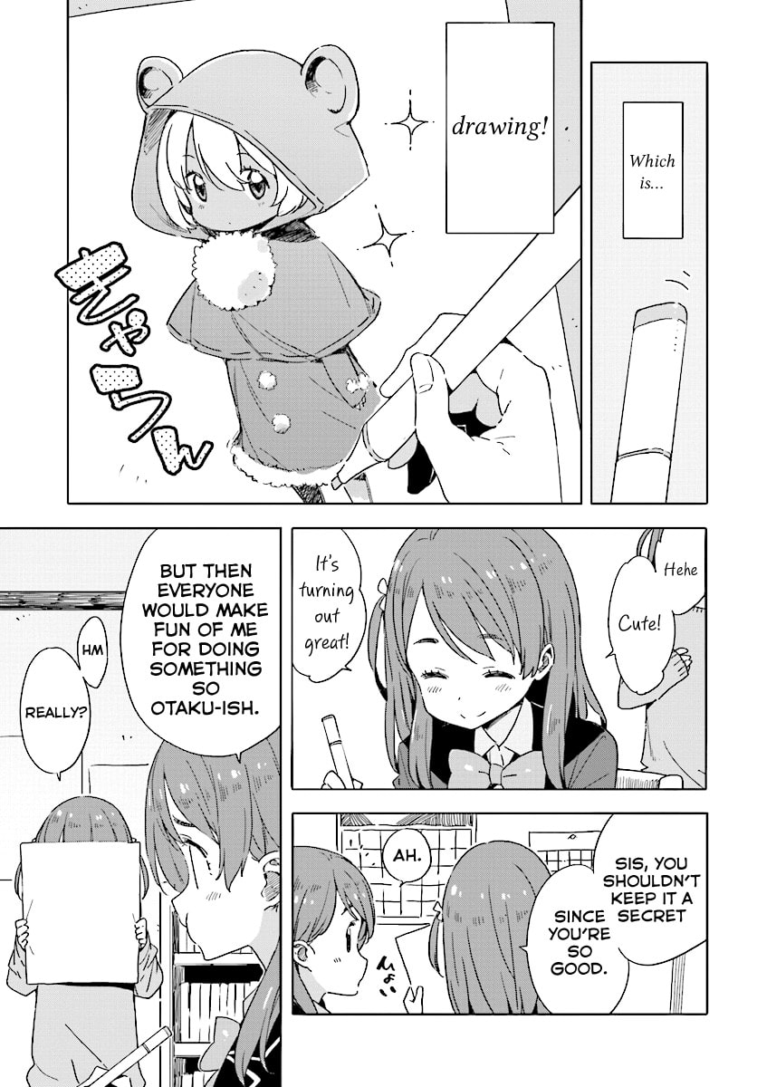 Read This Art Club Has a Problem! chapter 49.1 image 4 on Lezhin