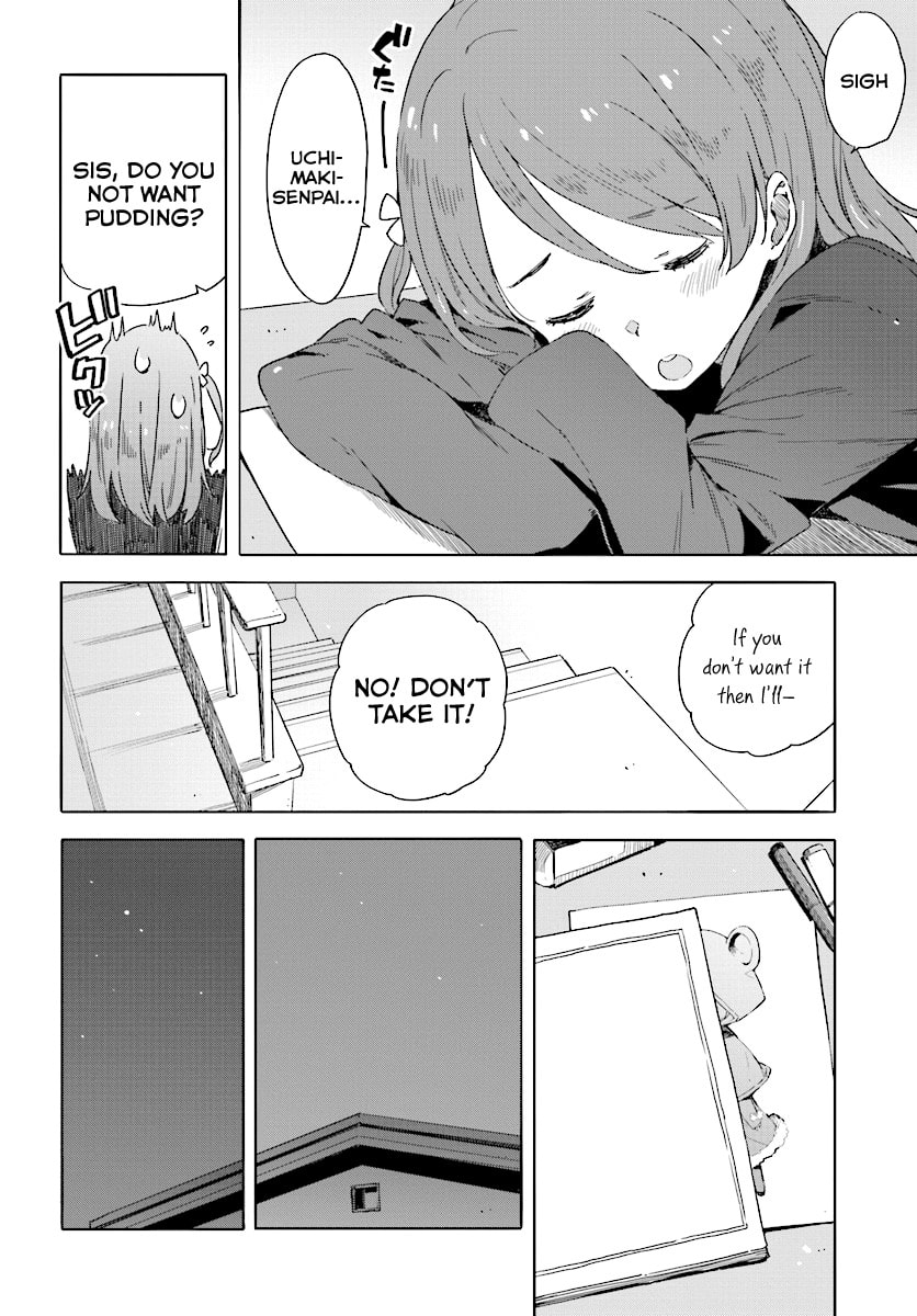 Read This Art Club Has a Problem! chapter 49.1 image 9 on Lezhin