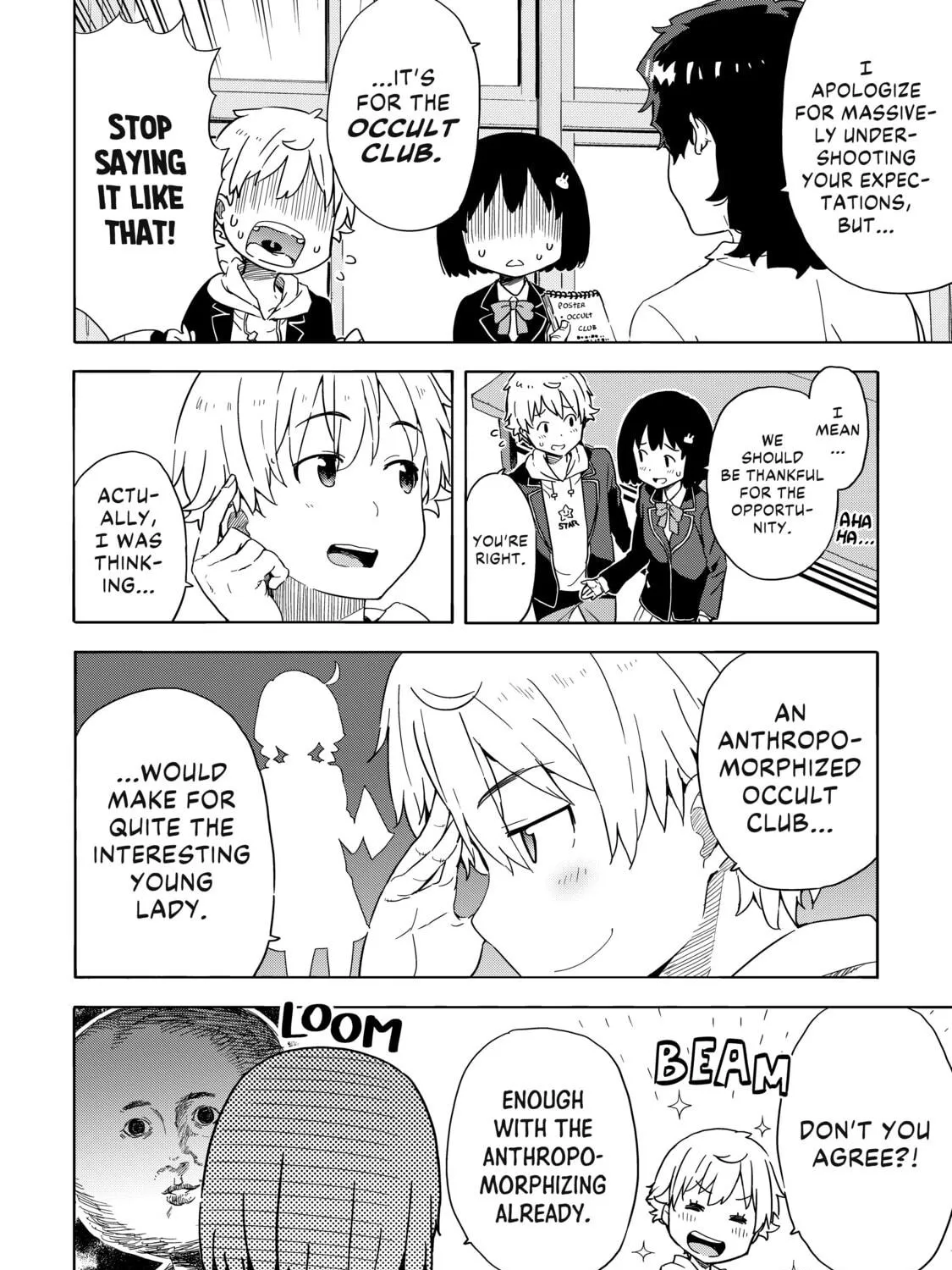 Read This Art Club Has a Problem! chapter 5 image 10 on Lezhin