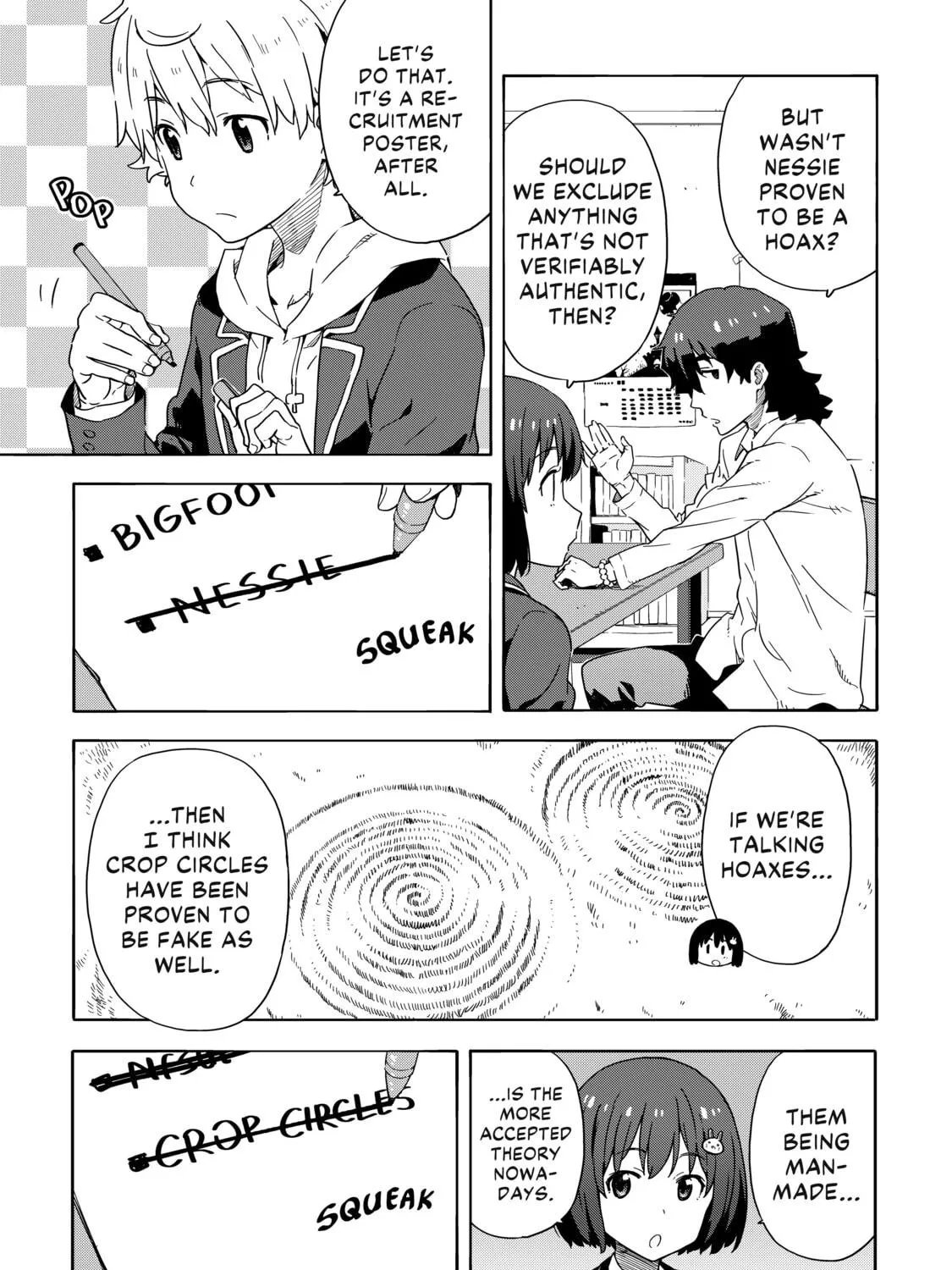 Read This Art Club Has a Problem! chapter 5 image 16 on Lezhin