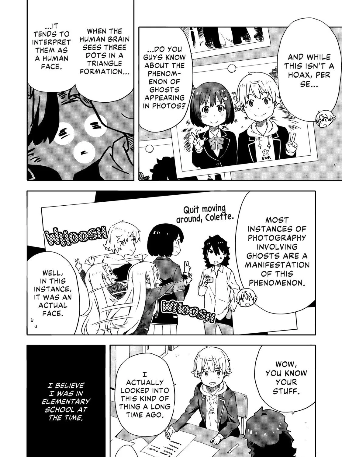 Read This Art Club Has a Problem! chapter 5 image 18 on Lezhin