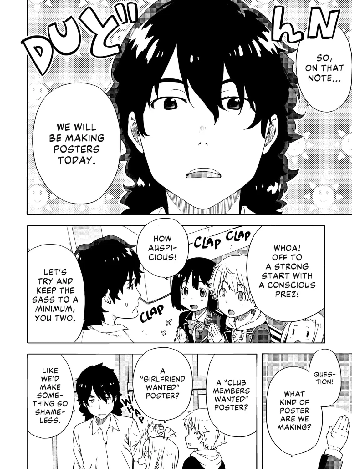 Read This Art Club Has a Problem! chapter 5 image 2 on Lezhin