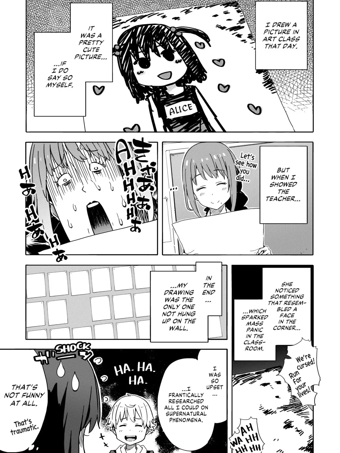 Read This Art Club Has a Problem! chapter 5 image 20 on Lezhin