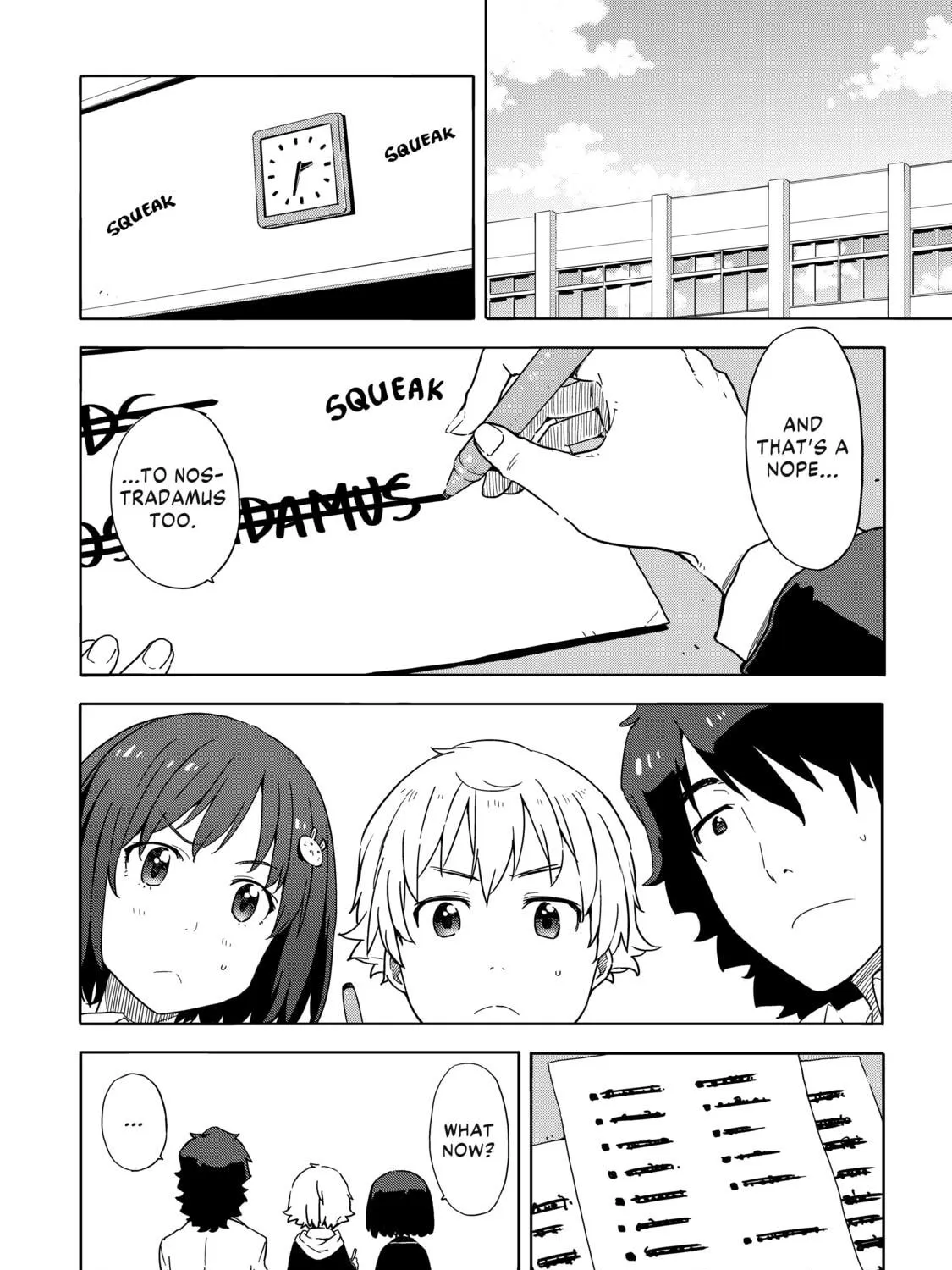 Read This Art Club Has a Problem! chapter 5 image 22 on Lezhin