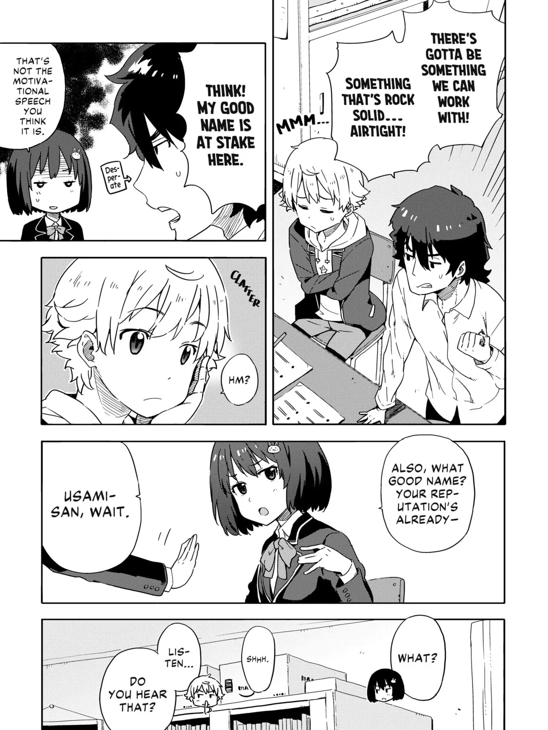 Read This Art Club Has a Problem! chapter 5 image 24 on Lezhin