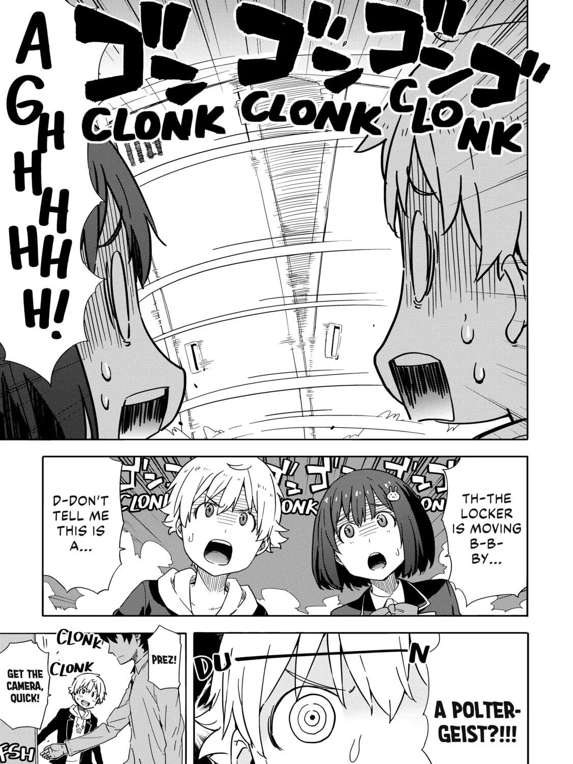 Read This Art Club Has a Problem! chapter 5 image 28 on Lezhin