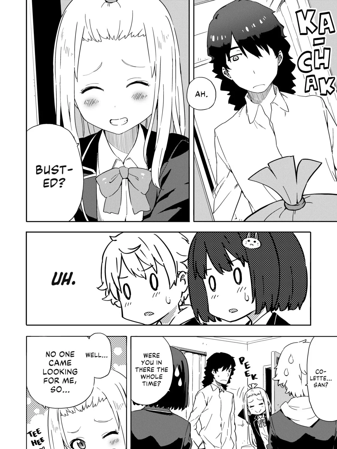 Read This Art Club Has a Problem! chapter 5 image 30 on Lezhin