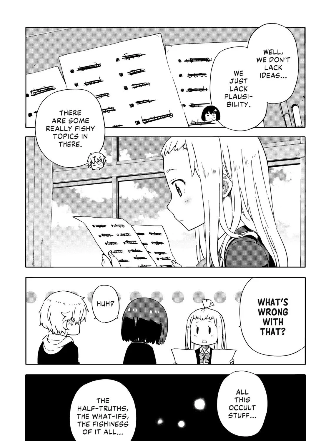Read This Art Club Has a Problem! chapter 5 image 34 on Lezhin
