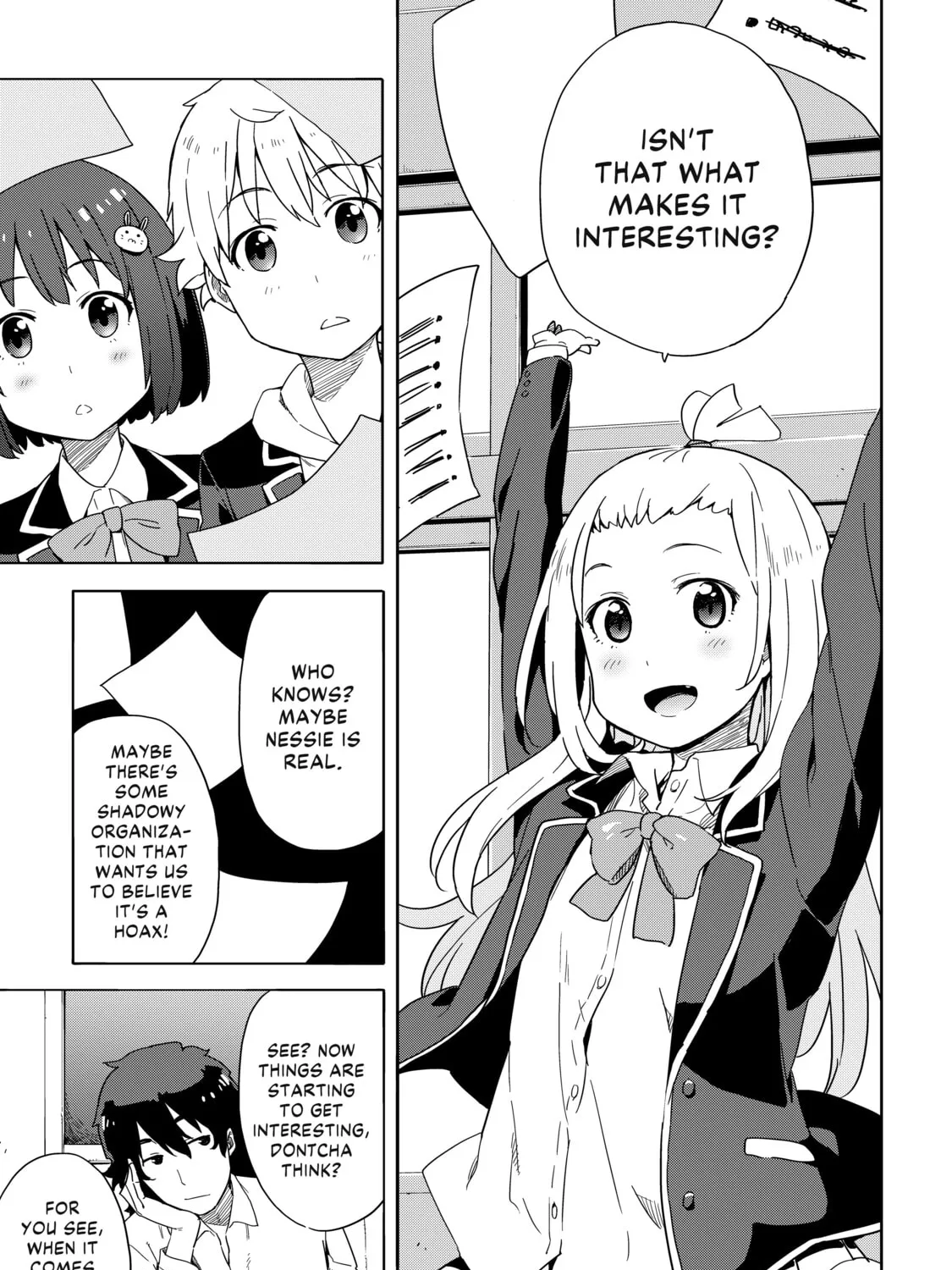 Read This Art Club Has a Problem! chapter 5 image 36 on Lezhin