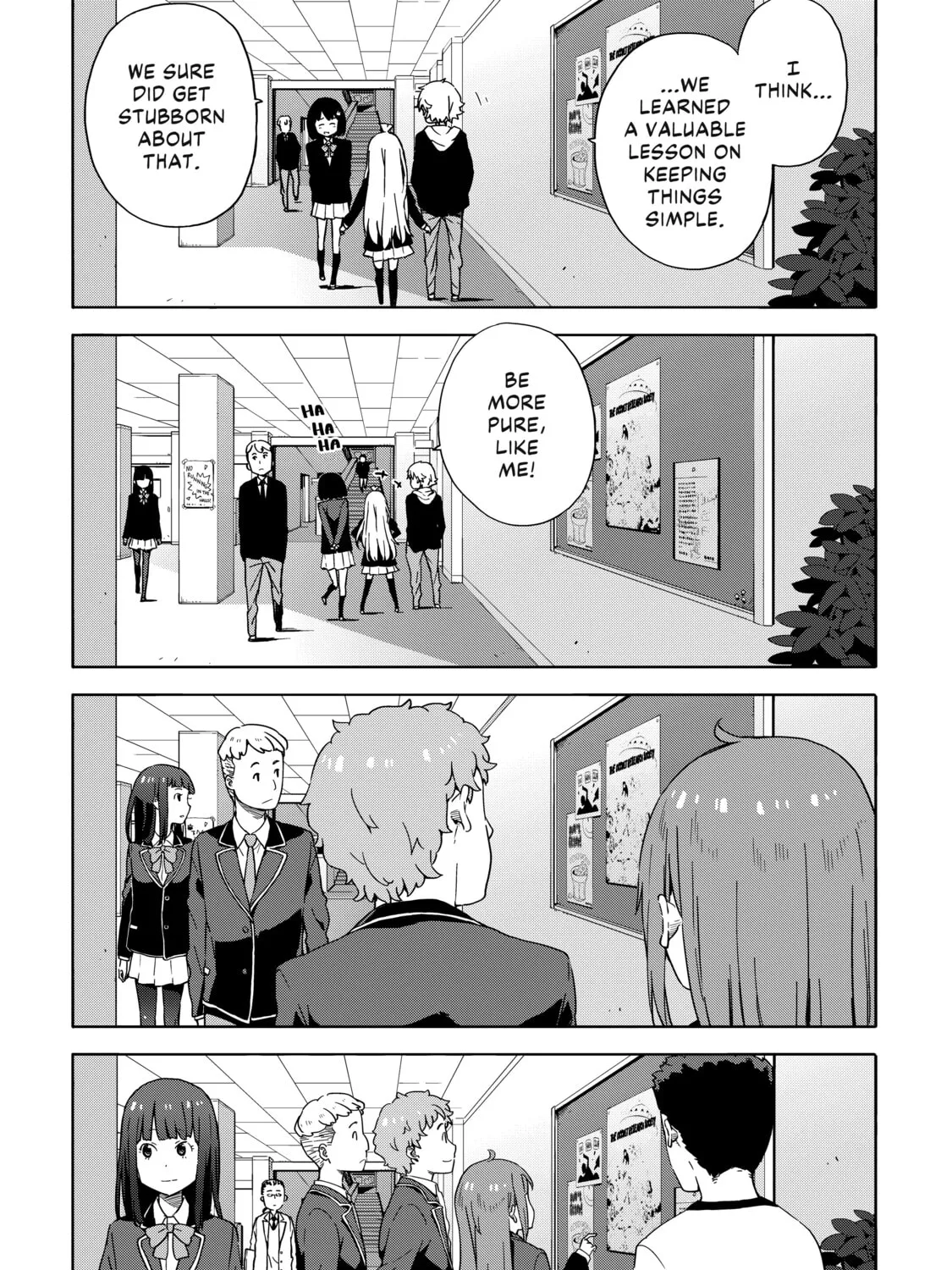 Read This Art Club Has a Problem! chapter 5 image 42 on Lezhin