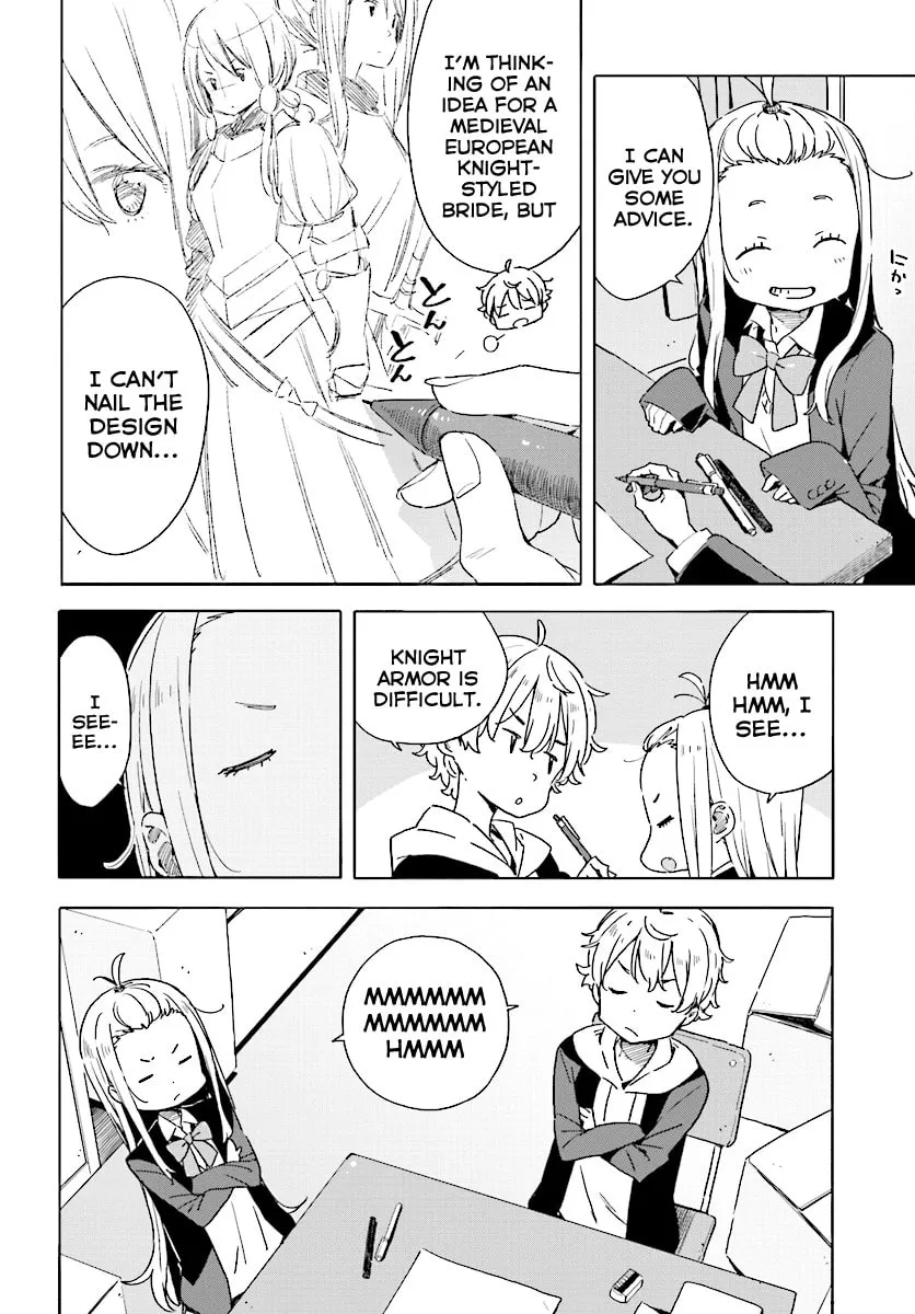 Read This Art Club Has a Problem! chapter 50 image 1 on Lezhin
