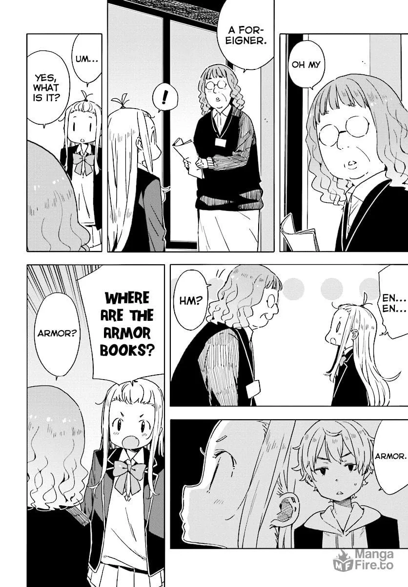 Read This Art Club Has a Problem! chapter 50 image 11 on Lezhin