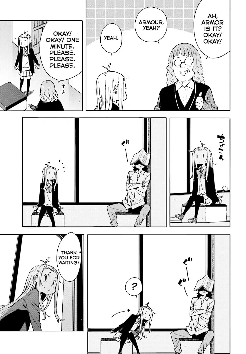 Read This Art Club Has a Problem! chapter 50 image 12 on Lezhin
