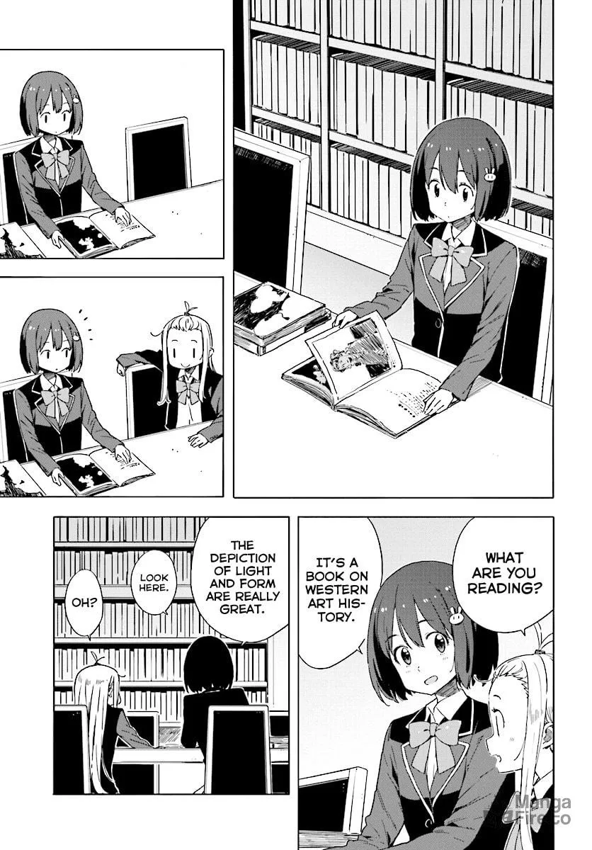 Read This Art Club Has a Problem! chapter 50 image 14 on Lezhin