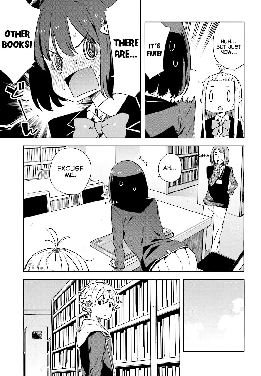 Read This Art Club Has a Problem! chapter 50 image 16 on Lezhin