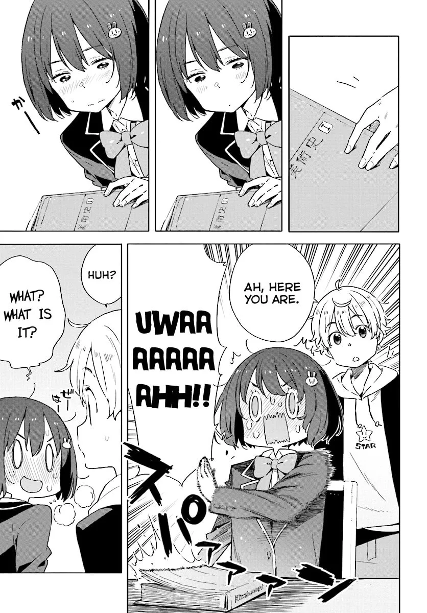 Read This Art Club Has a Problem! chapter 50 image 18 on Lezhin