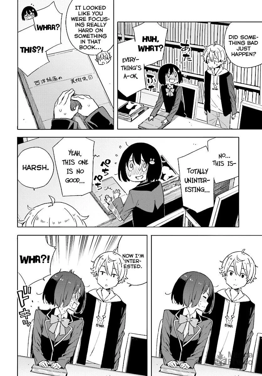 Read This Art Club Has a Problem! chapter 50 image 19 on Lezhin