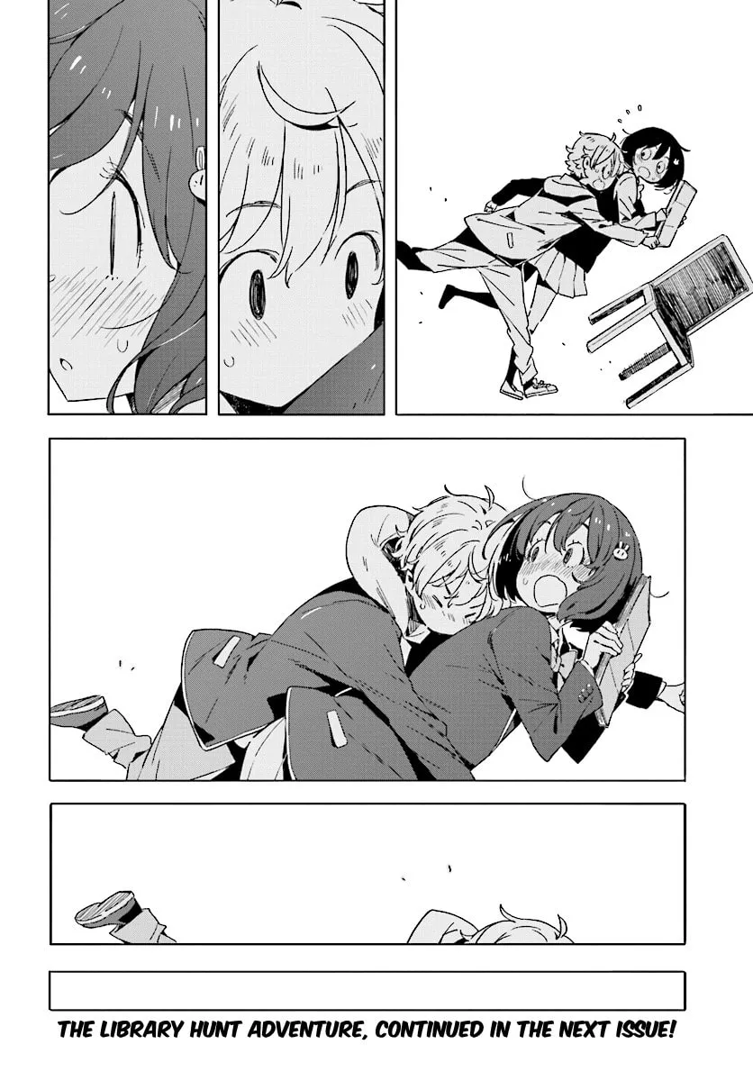 Read This Art Club Has a Problem! chapter 50 image 21 on Lezhin