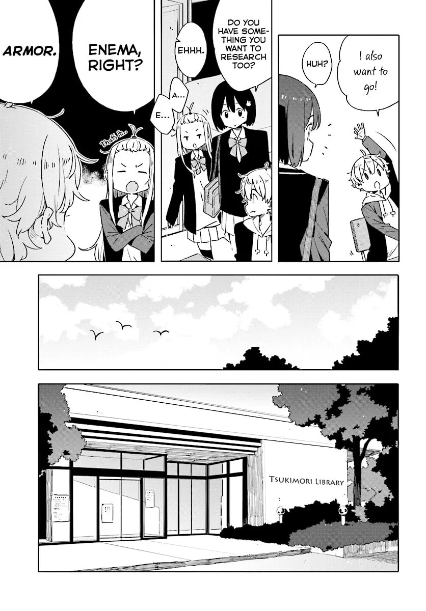 Read This Art Club Has a Problem! chapter 50 image 6 on Lezhin