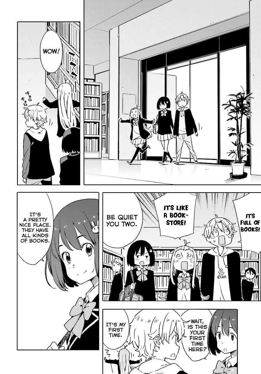 Read This Art Club Has a Problem! chapter 50 image 7 on Lezhin