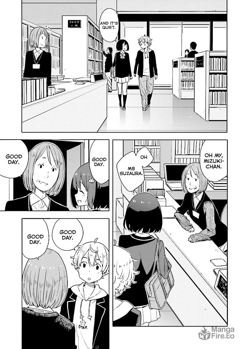 Read This Art Club Has a Problem! chapter 50 image 8 on Lezhin
