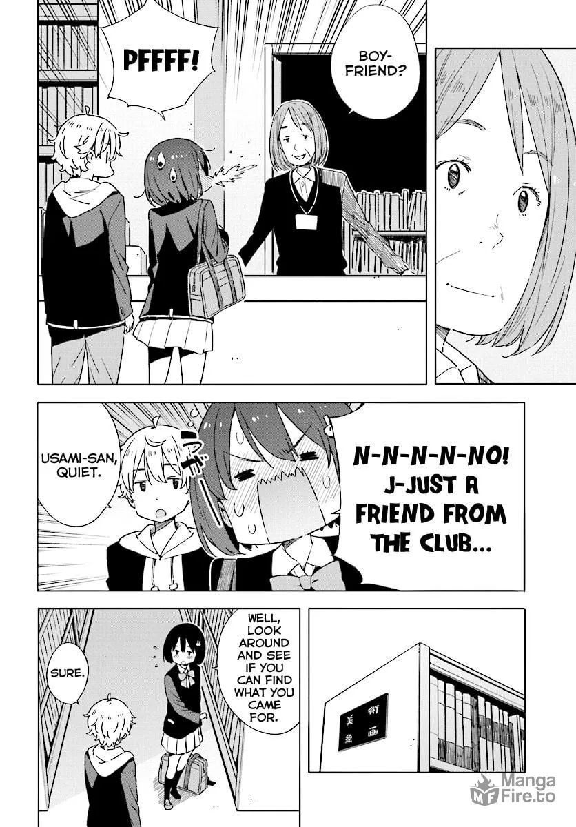 Read This Art Club Has a Problem! chapter 50 image 9 on Lezhin