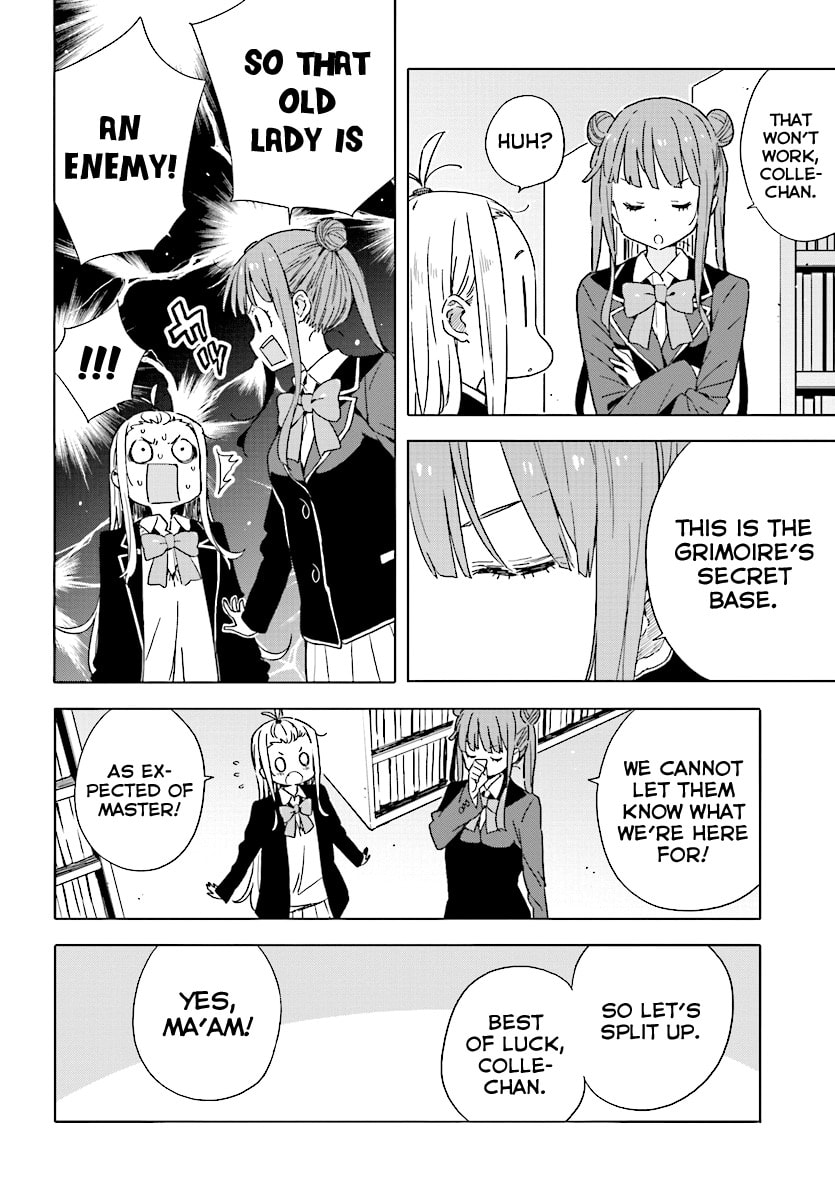 Read This Art Club Has a Problem! chapter 51.1 image 11 on Lezhin