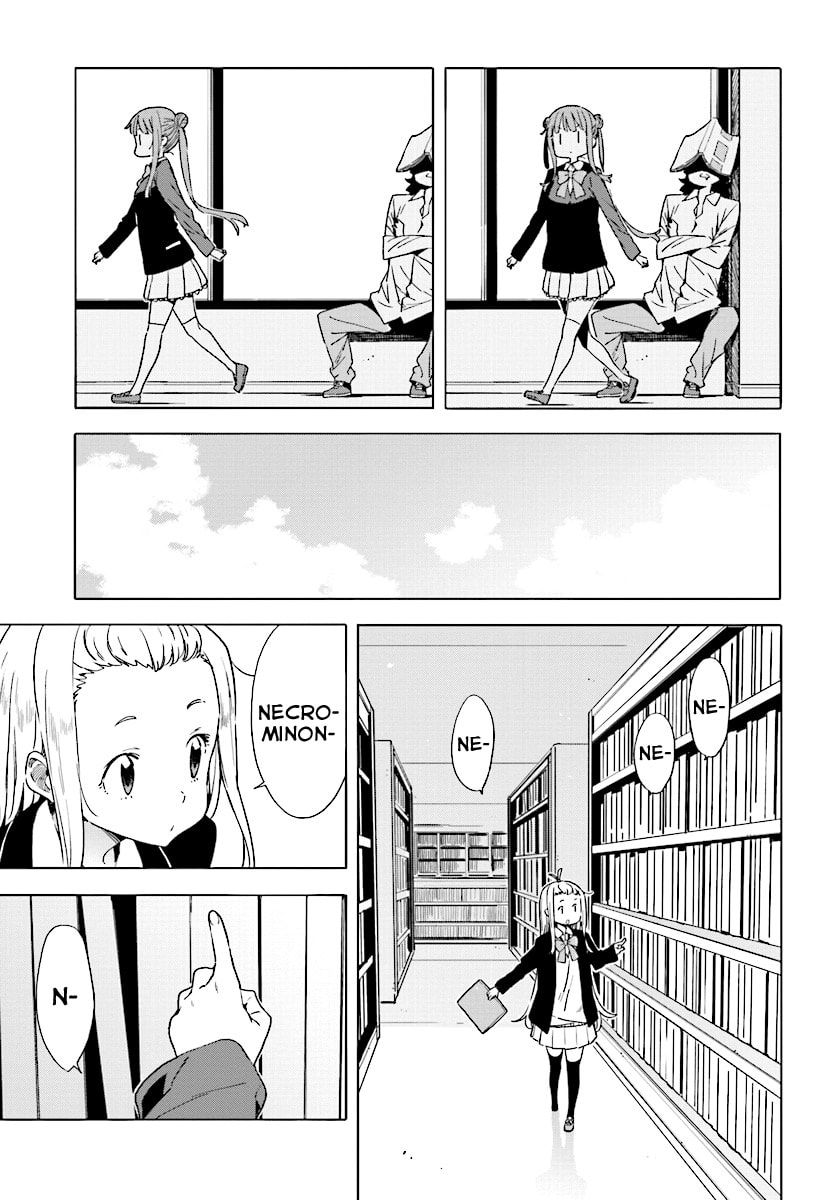 Read This Art Club Has a Problem! chapter 51.1 image 12 on Lezhin
