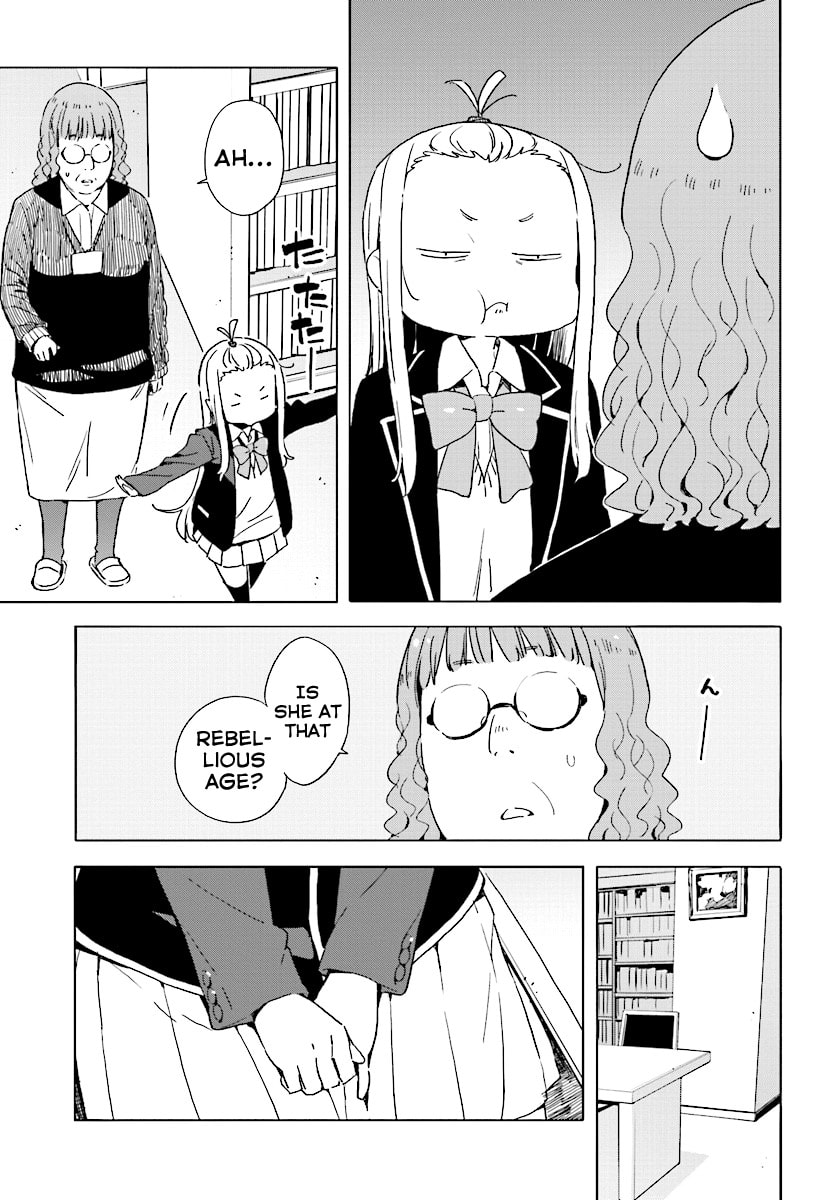 Read This Art Club Has a Problem! chapter 51.1 image 14 on Lezhin