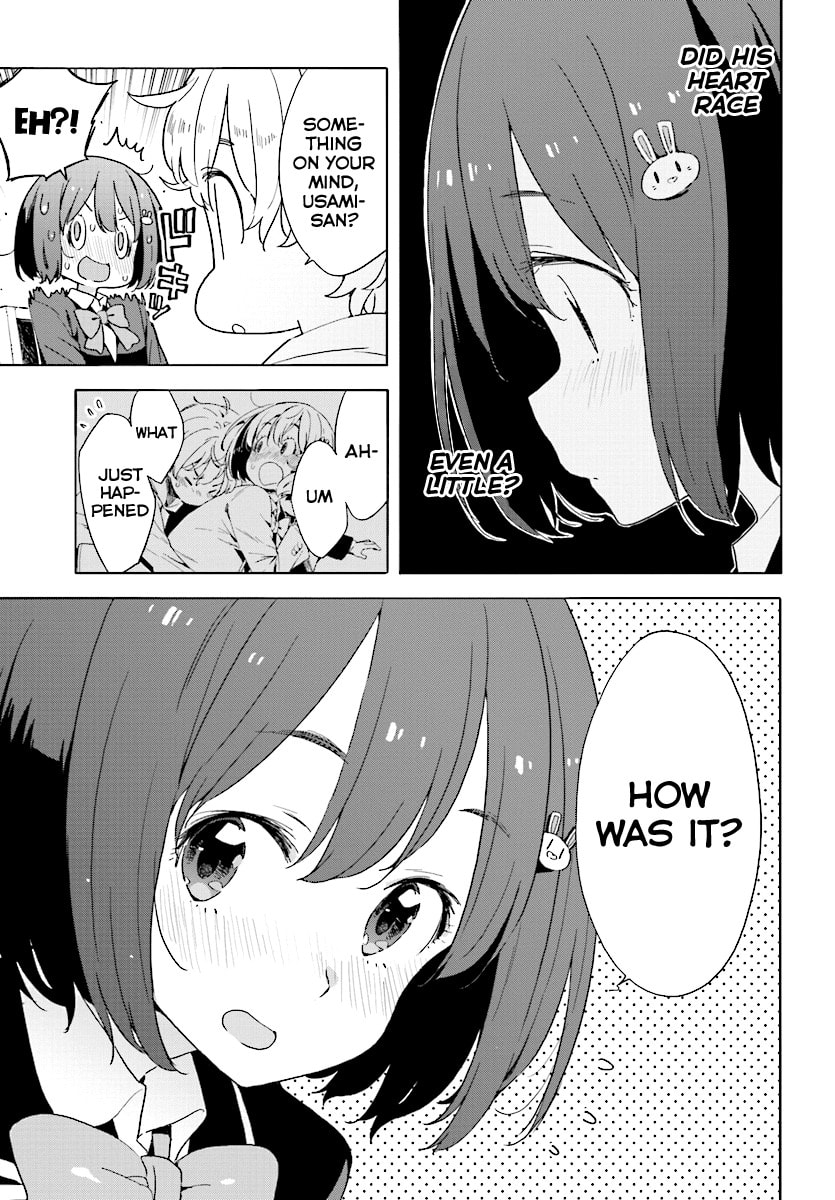 Read This Art Club Has a Problem! chapter 51.1 image 16 on Lezhin