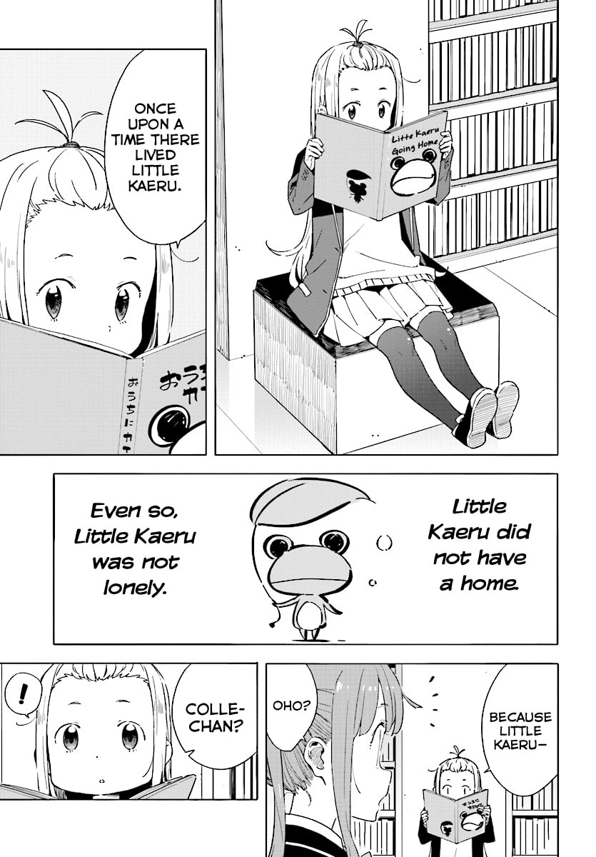 Read This Art Club Has a Problem! chapter 51.1 image 4 on Lezhin