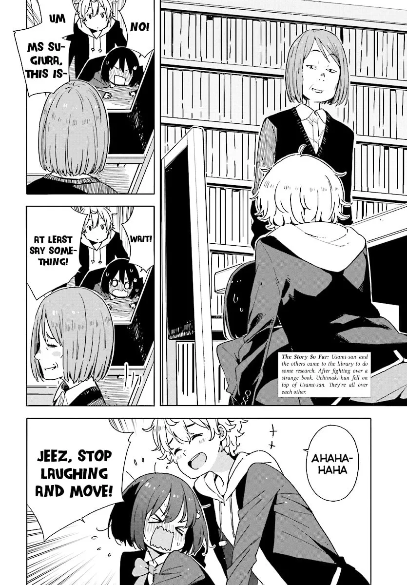 Read This Art Club Has a Problem! chapter 51 image 1 on Lezhin