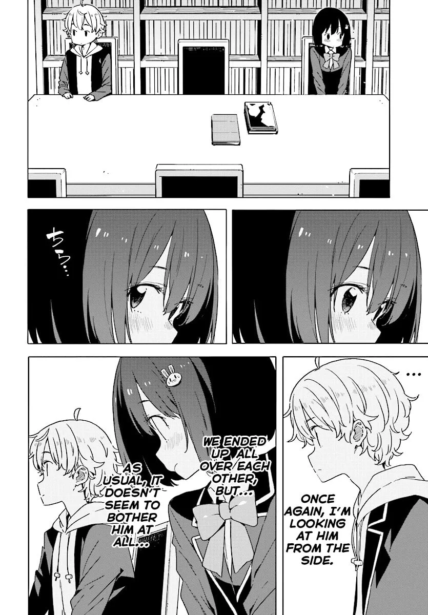 Read This Art Club Has a Problem! chapter 51 image 15 on Lezhin