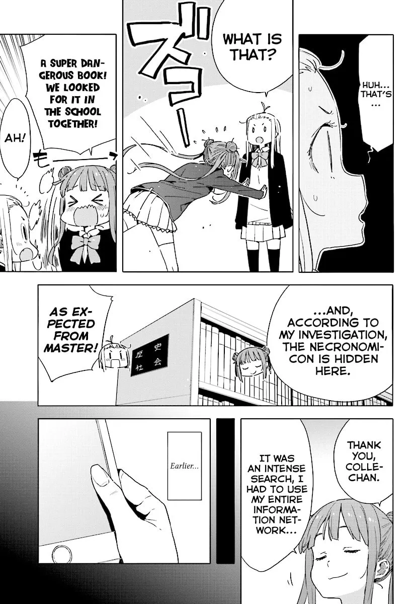 Read This Art Club Has a Problem! chapter 51 image 6 on Lezhin