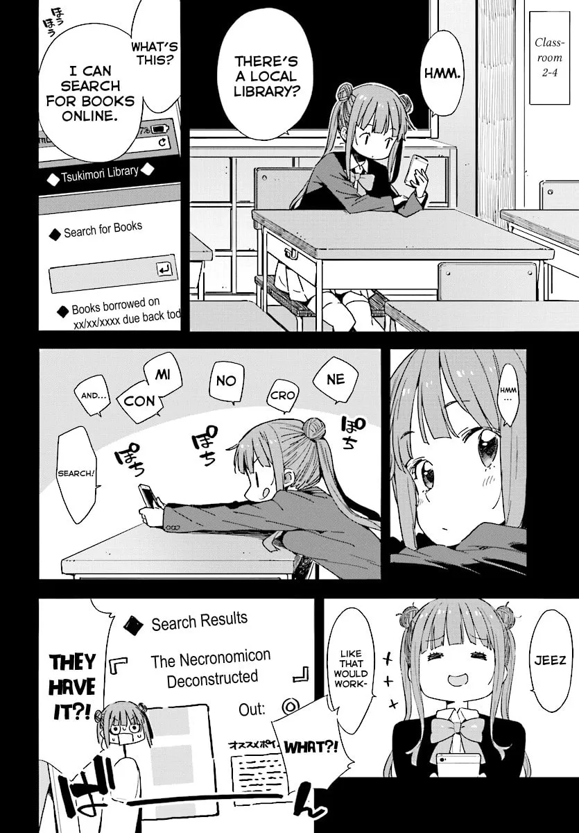 Read This Art Club Has a Problem! chapter 51 image 7 on Lezhin