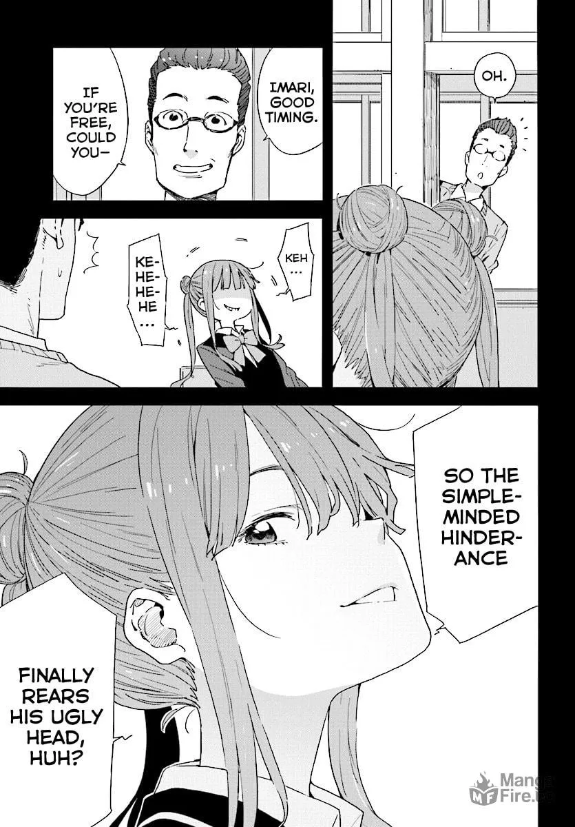 Read This Art Club Has a Problem! chapter 51 image 8 on Lezhin