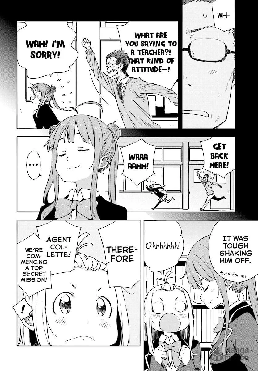 Read This Art Club Has a Problem! chapter 51 image 9 on Lezhin