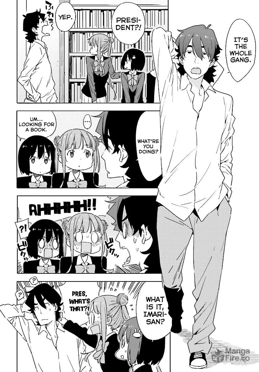 Read This Art Club Has a Problem! chapter 52 image 11 on Lezhin