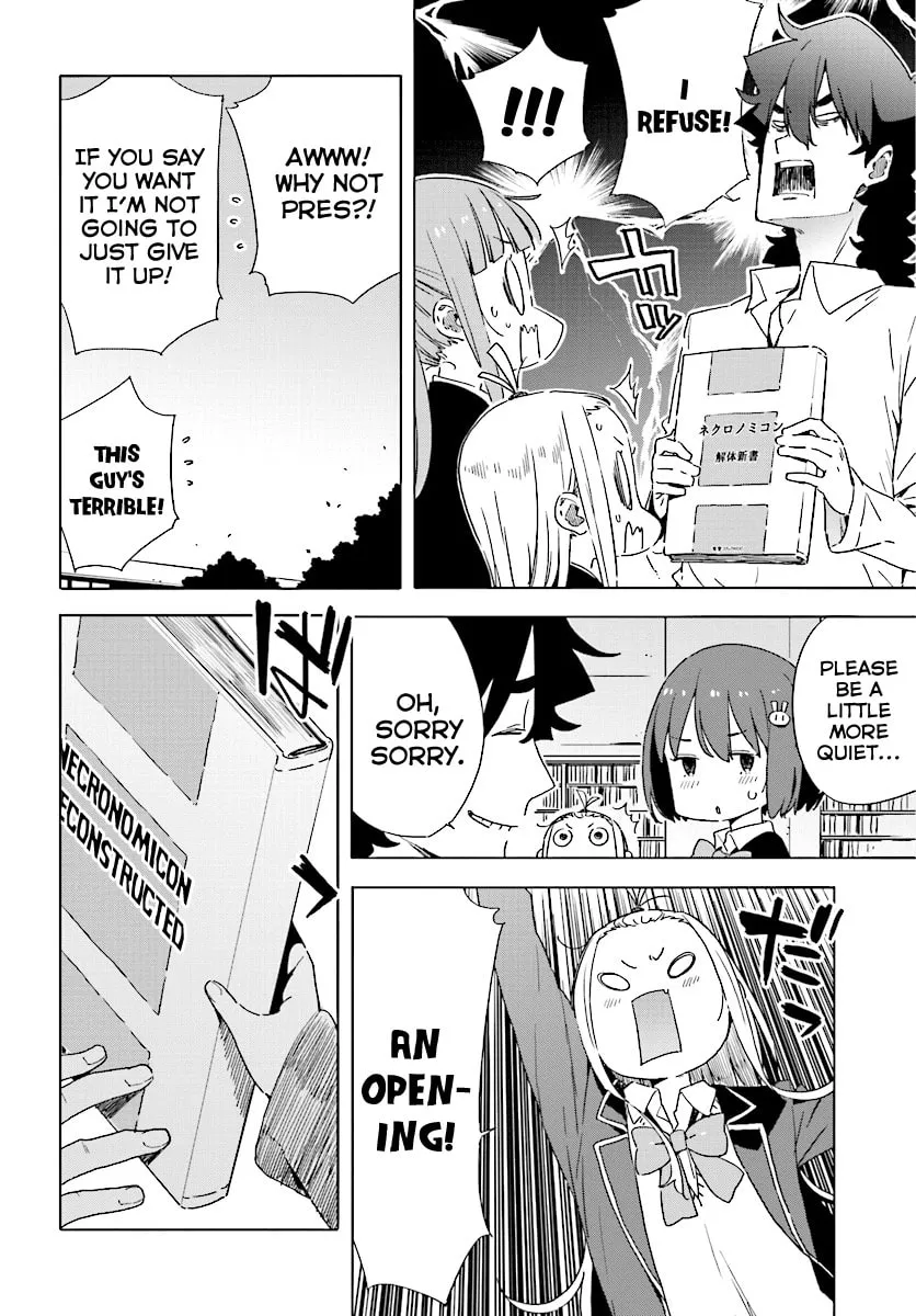 Read This Art Club Has a Problem! chapter 52 image 13 on Lezhin