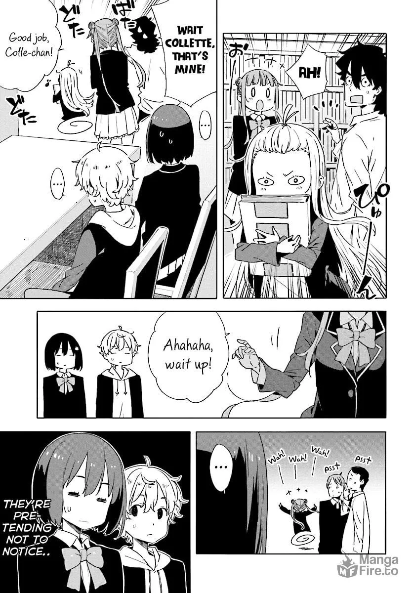 Read This Art Club Has a Problem! chapter 52 image 14 on Lezhin